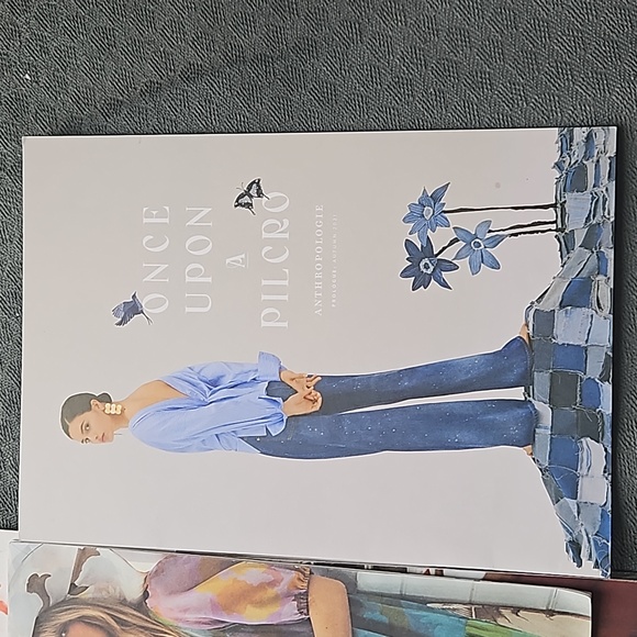 Anthropologie Catalogs (9) - Picture 3 of 8